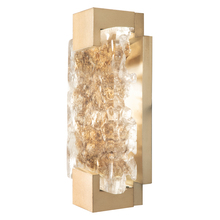 Fine Art Handcrafted Lighting 896550-32ST - Terra 11.75"H Sconce