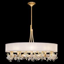 Fine Art Handcrafted Lighting 915240-22ST - Azu 34.5"W Round Chandelier