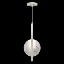 Fine Art Handcrafted Lighting 922140-4ST - Selene 11"W Pendant